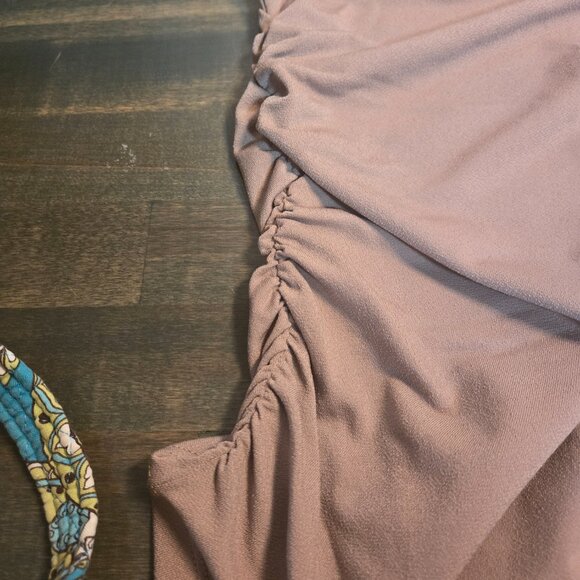 Kate & Mallory Womens 2X NWOT, Tan - CLOSET CLEAN OUT - Great Prices - Picture 7 of 8